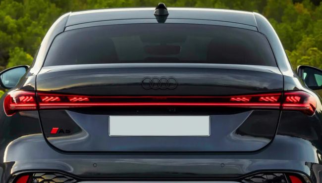 Audi A5 Taillight