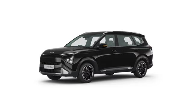 Carens Clavis Aurora Black Pearl Color