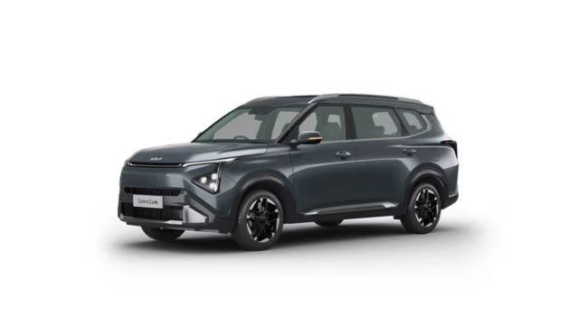 Carens Clavis Gravity Gray Color