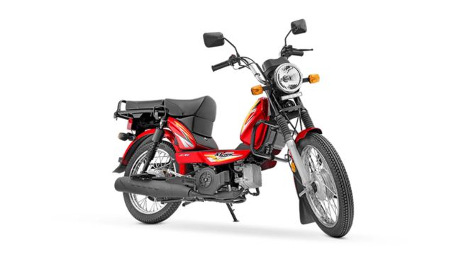 TVS XL100