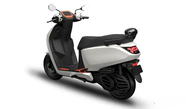 Vida Z back view