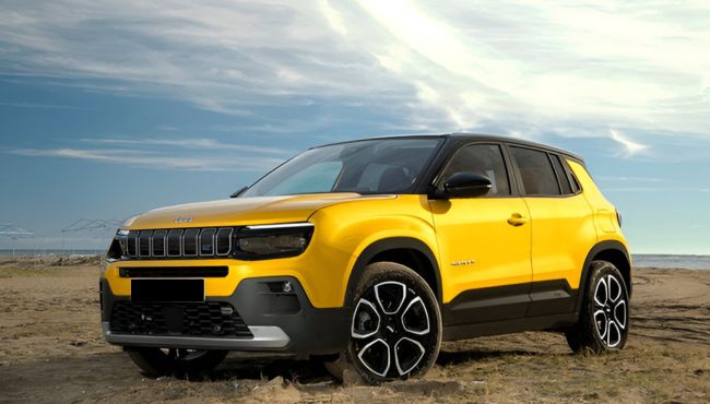 Jeep Avenger