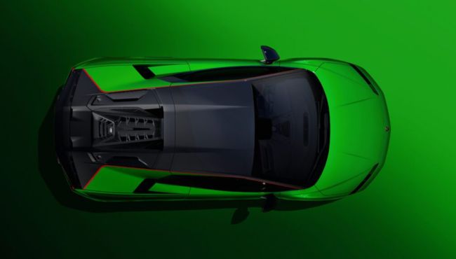 lamborghini temerario uper side view